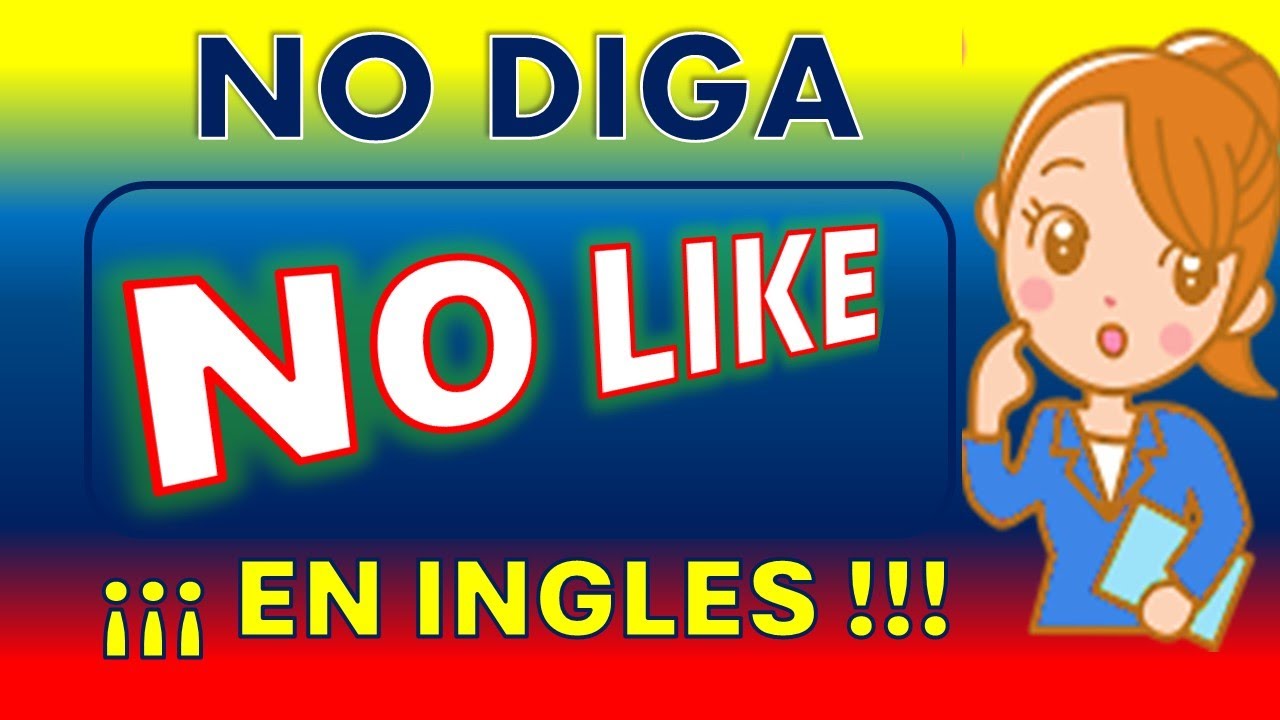 COMO DECIR 