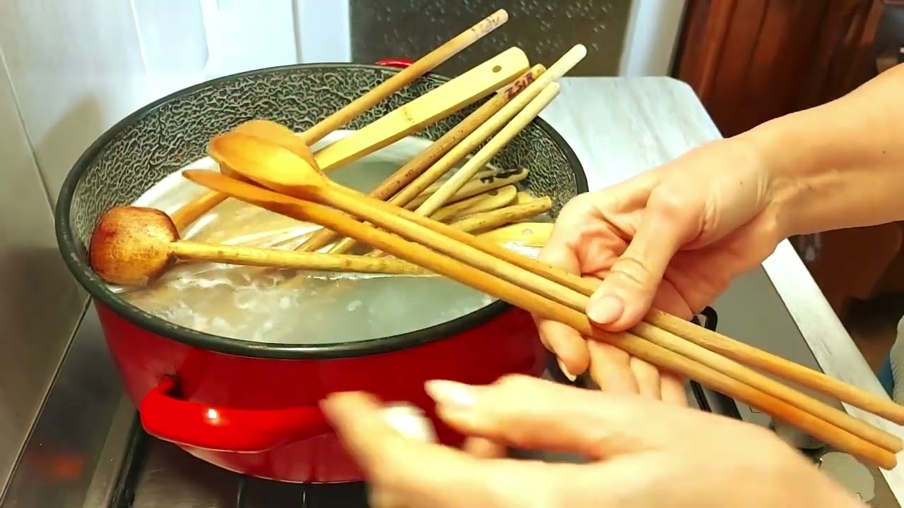 Nem ebédnek főtt.