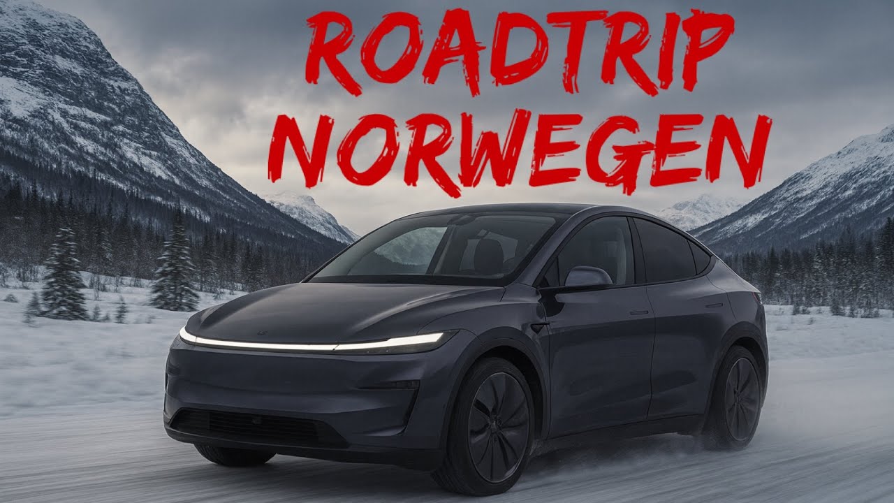 Winter-Roadtrip durch Norwegen- Tag3 Leirsjøen - Home
