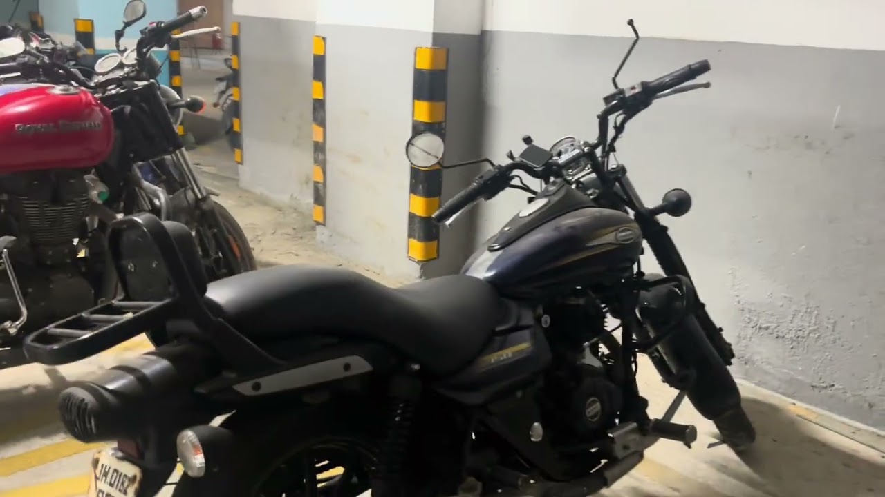 Left My Bike in Office Parking for 1 Year 😱 | What Happened Next?