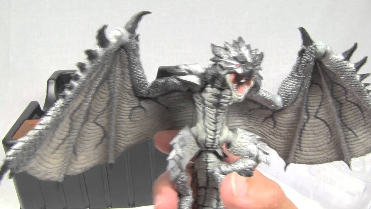 SILVER RATHALOS UNBOXING