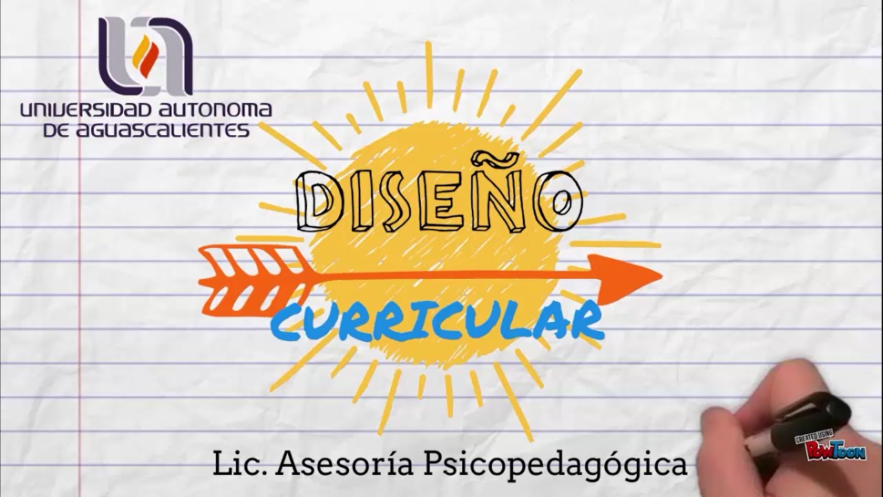 DISEÑO CURRICULAR