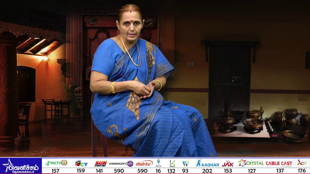 பாட்டி வைத்தியம் - Episode -10 | மூக்கில் ரத்தம் வருவதை தடுக்கும் வைத்தியம்  | Health Tips -By PADMA