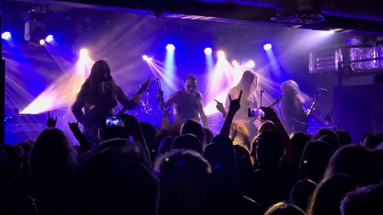 Carpathian Forest - Vi &Aring;pner Porten Til Helvete&hellip; [4K] - Proxima Warszawa 11/03/2024