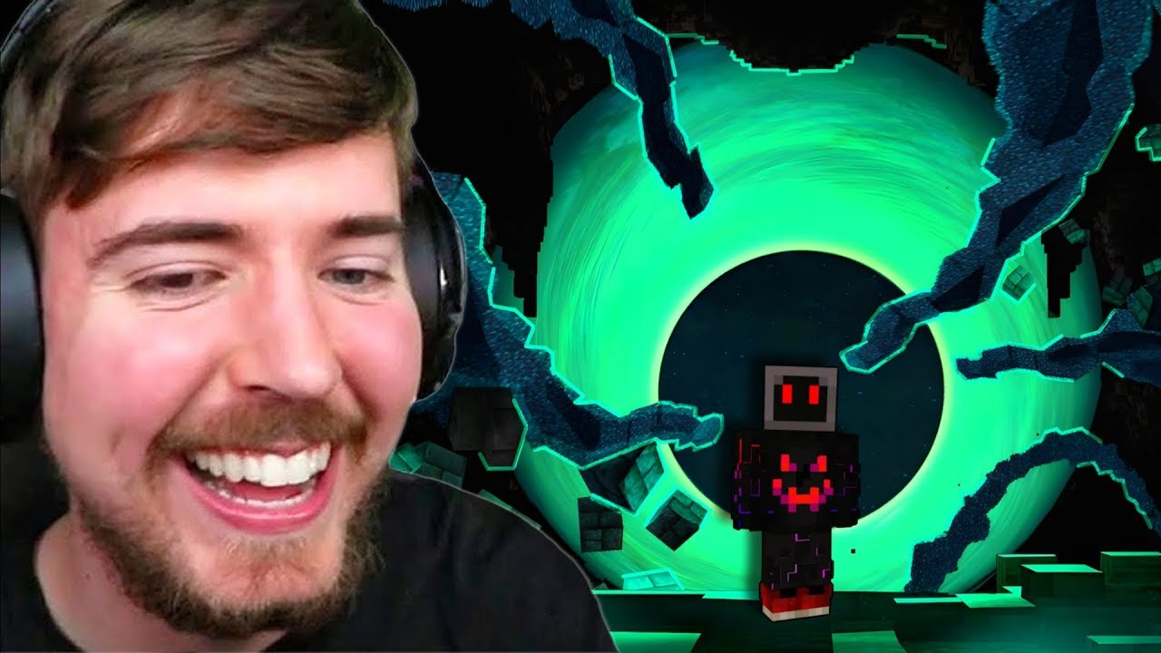 Playing a MrBeast's $50,000 Minecraft Mod!! |သိန်းတစ်ထောင်ကျော်တန် MrBeastရဲ့ Minecraft Mod!!!