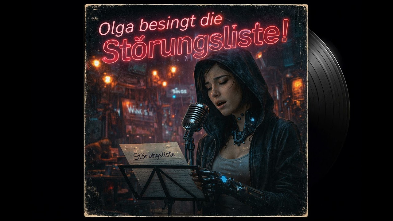 Störungsliste B 2