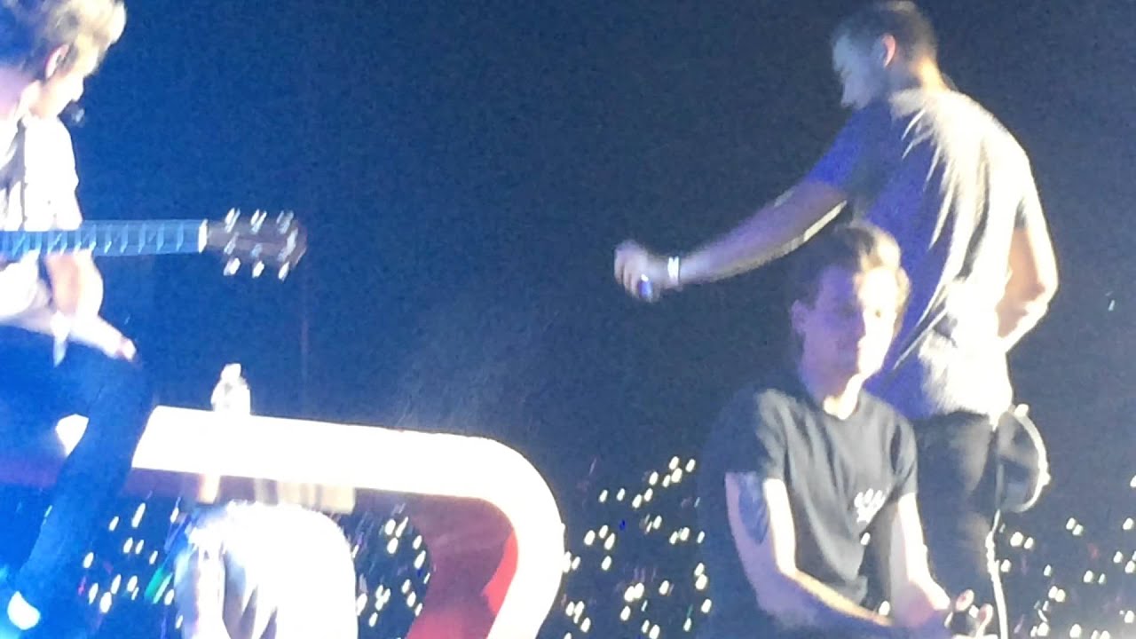 One Direction - Little Things (El Paso)