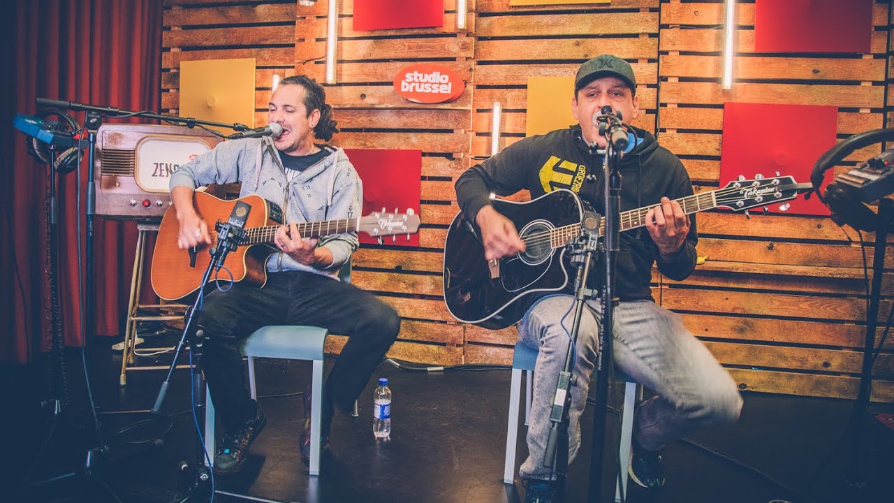 Less Than Jake - Good Enough (live)