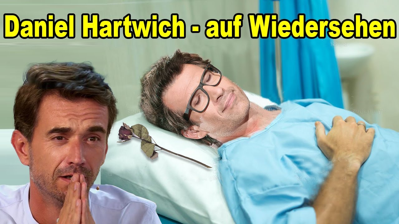 Daniel Hartwich fehlte beim 