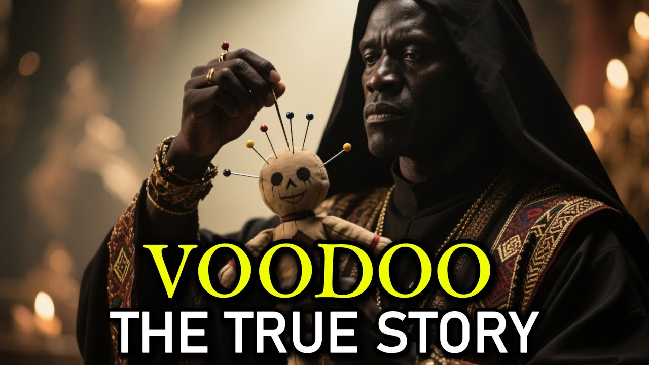 VOODOO: The True Story
