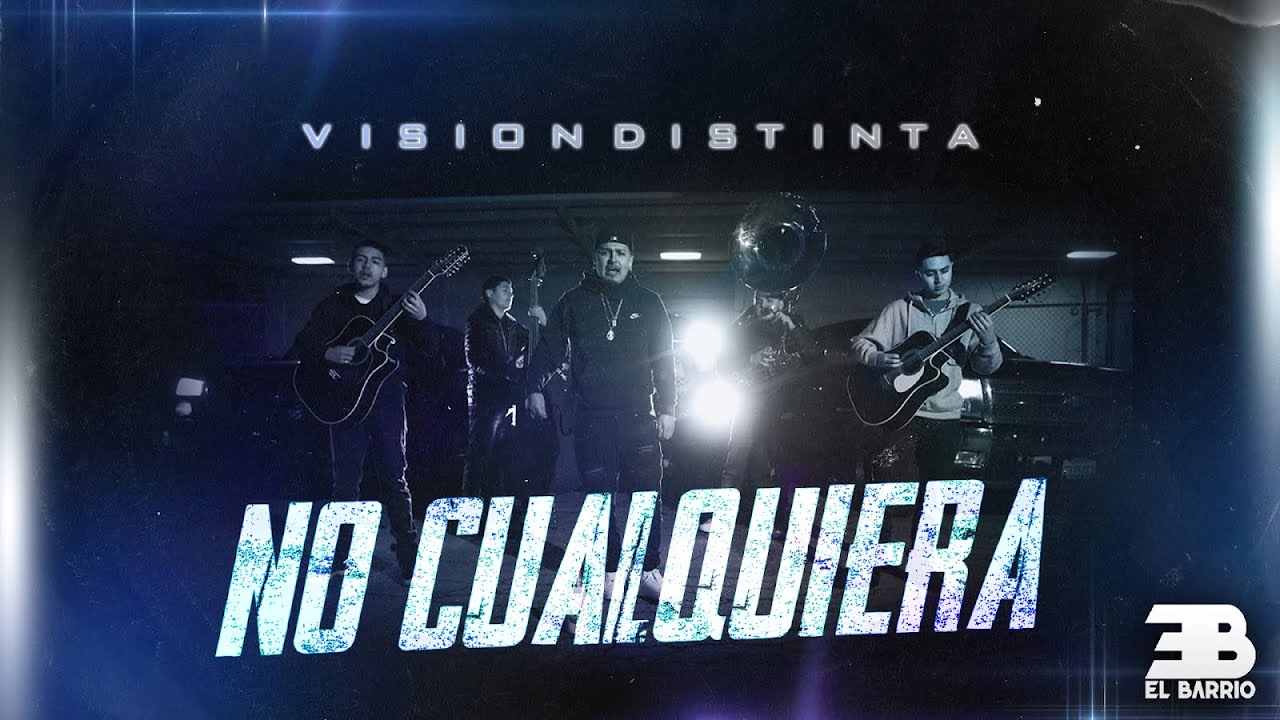 Grupo Vision Distinta - No Cualquiera (Video Oficial) | Dir. By @StewyFilms