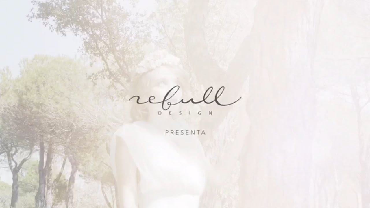 Vestidos y complementos para tu Boda | VENECIA by Rebulldesign