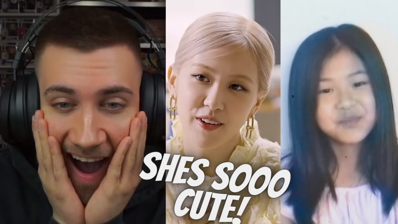 РОЗЕ В ДЕТСТВЕ 🥺❤ РОЗЕ | Фильм-интервью - РЕАКЦИЯ
