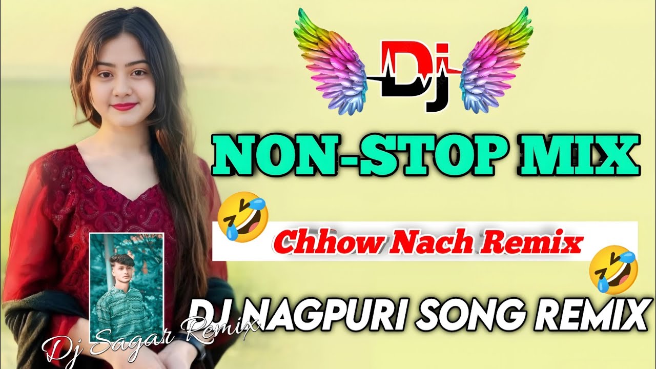 NON-STOP MIX NEW NAGPURI SONG DJ REMIX 2025 NAGPURI TRENDING SONG MIX DJ TAPA TAP REMIX SAGAR VISHAL