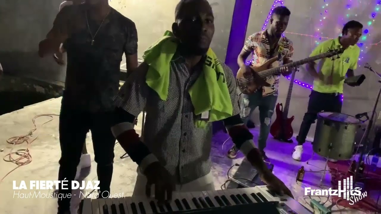 LA FIERTÉ DJAZ – ABANDON [LIVE] | 26 JUIN 2024 | @ HAUT-MOUSTIQUE