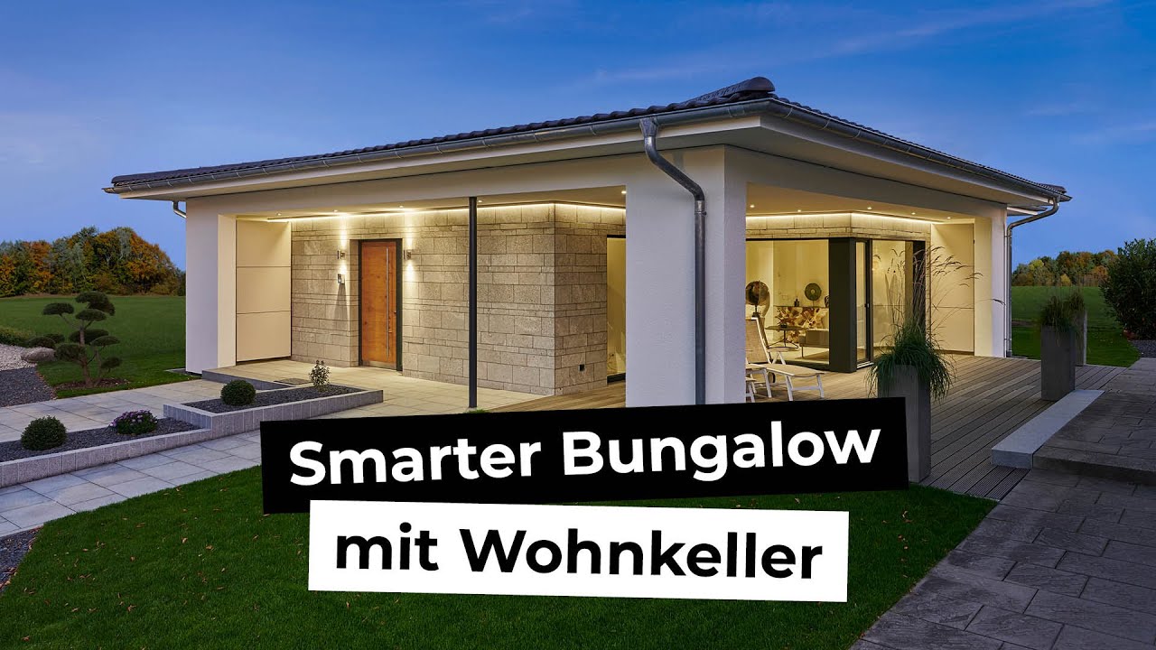 Musterhaus mit flexiblem Grundriss