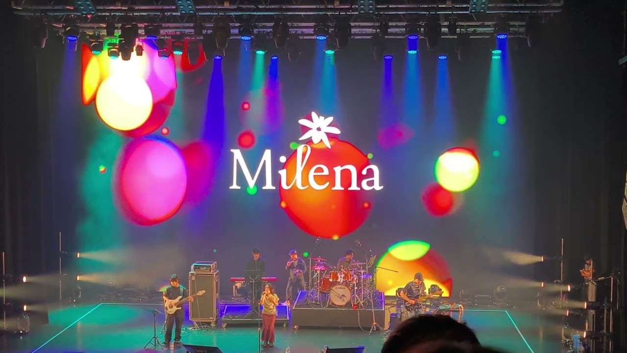 Milena Korea Spotlight in Taipei_1
