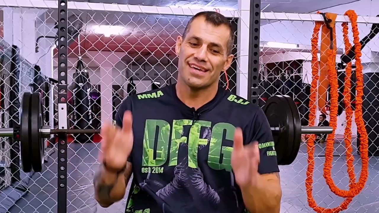 Interview with Coach Clint Walters from DFFG for Undisputed MMA