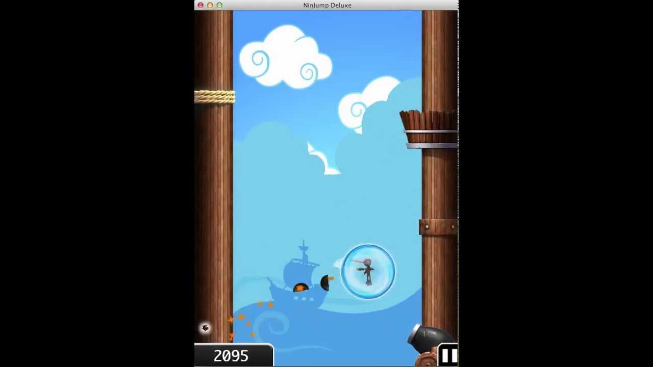 Ninjump: Pirates