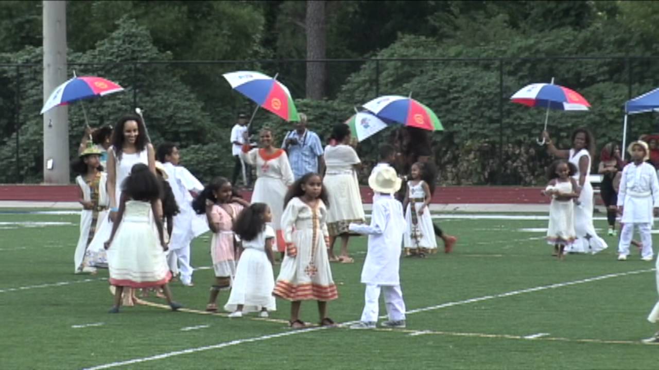 31 Eritrean sport Festival Open Ceremony In Atlanta Georgia