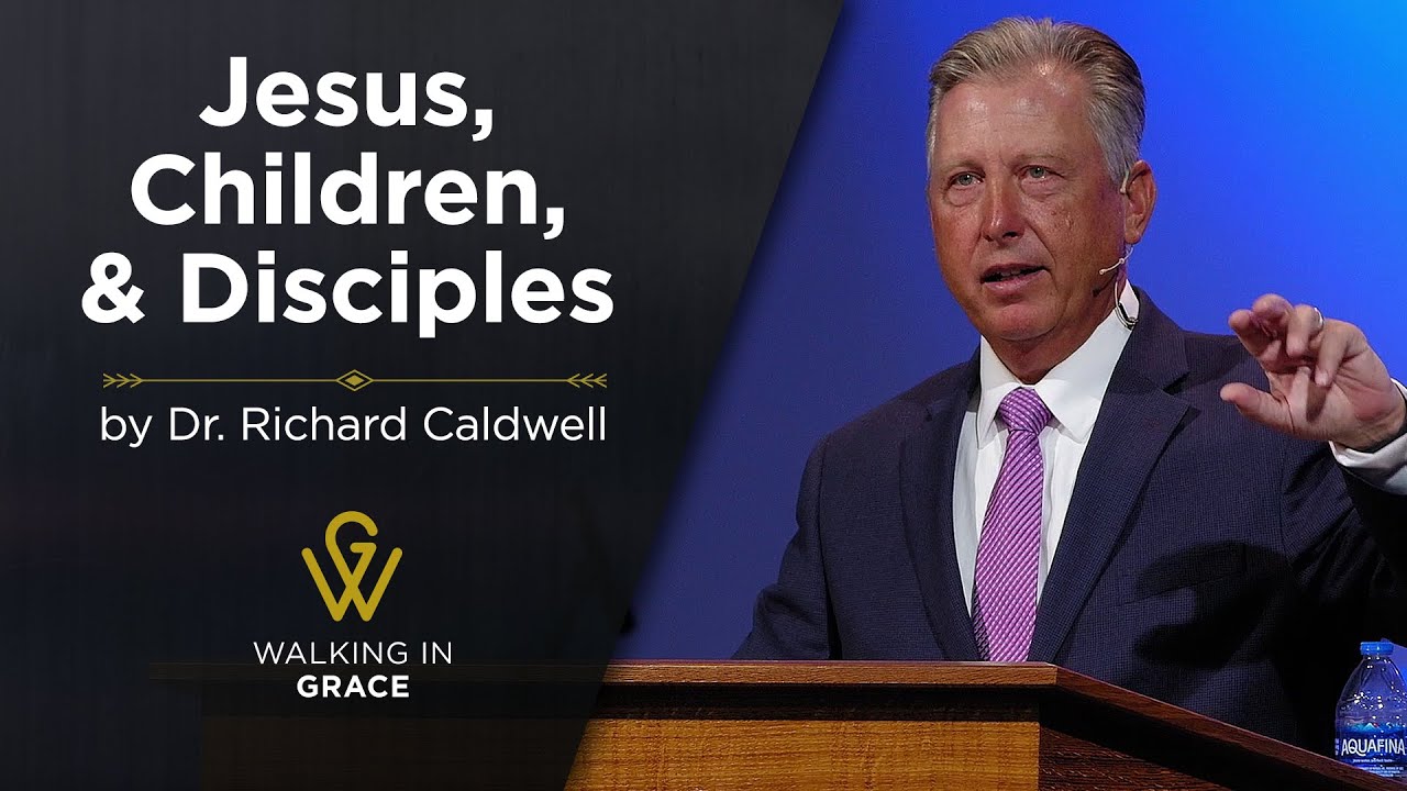 Jesus, Children, & Disciples | Matthew 19:13-15