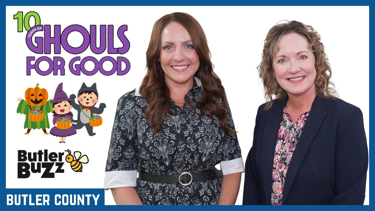 Butler Buzz - 10th Anniversary of Ghouls for Good