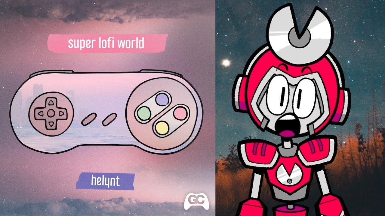 GameChops Update: Super Lofi World
