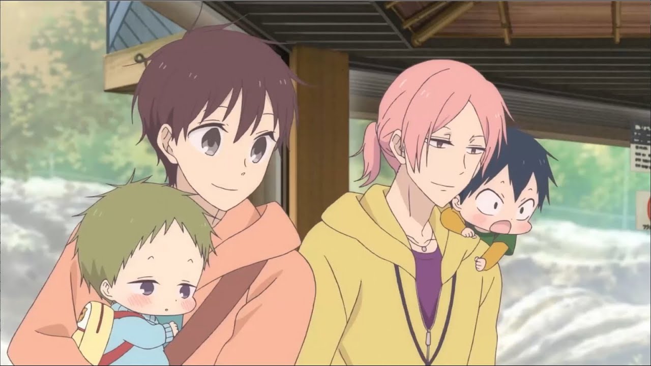 School Babysitters Best and Funny Moments #19 || 学園ベビーシッターズ 最高で面白い瞬間
