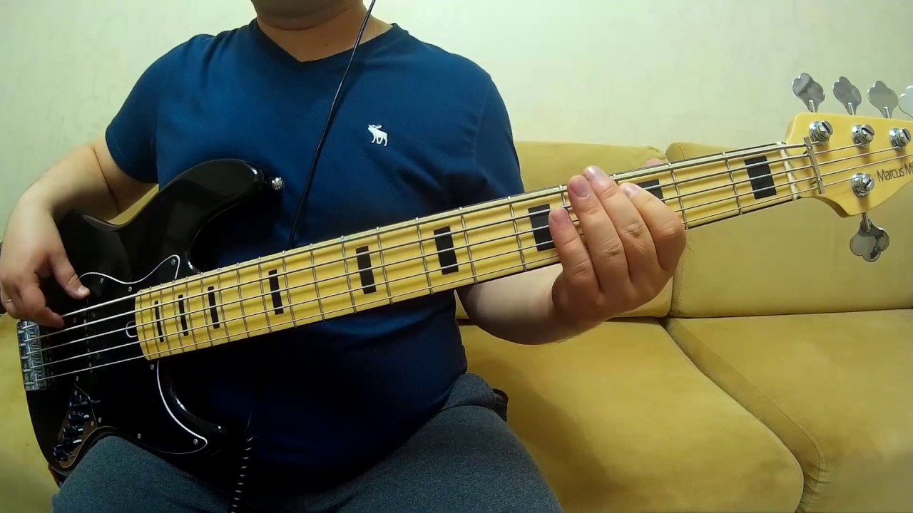 Phil Wickham - How Great Is Your Love - Bass Cover
