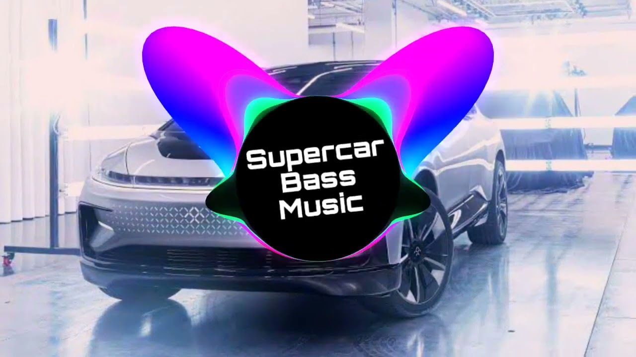 ELEPS - Walk Away (Bass Boosted) [Supercar Bass Music Exclusive]