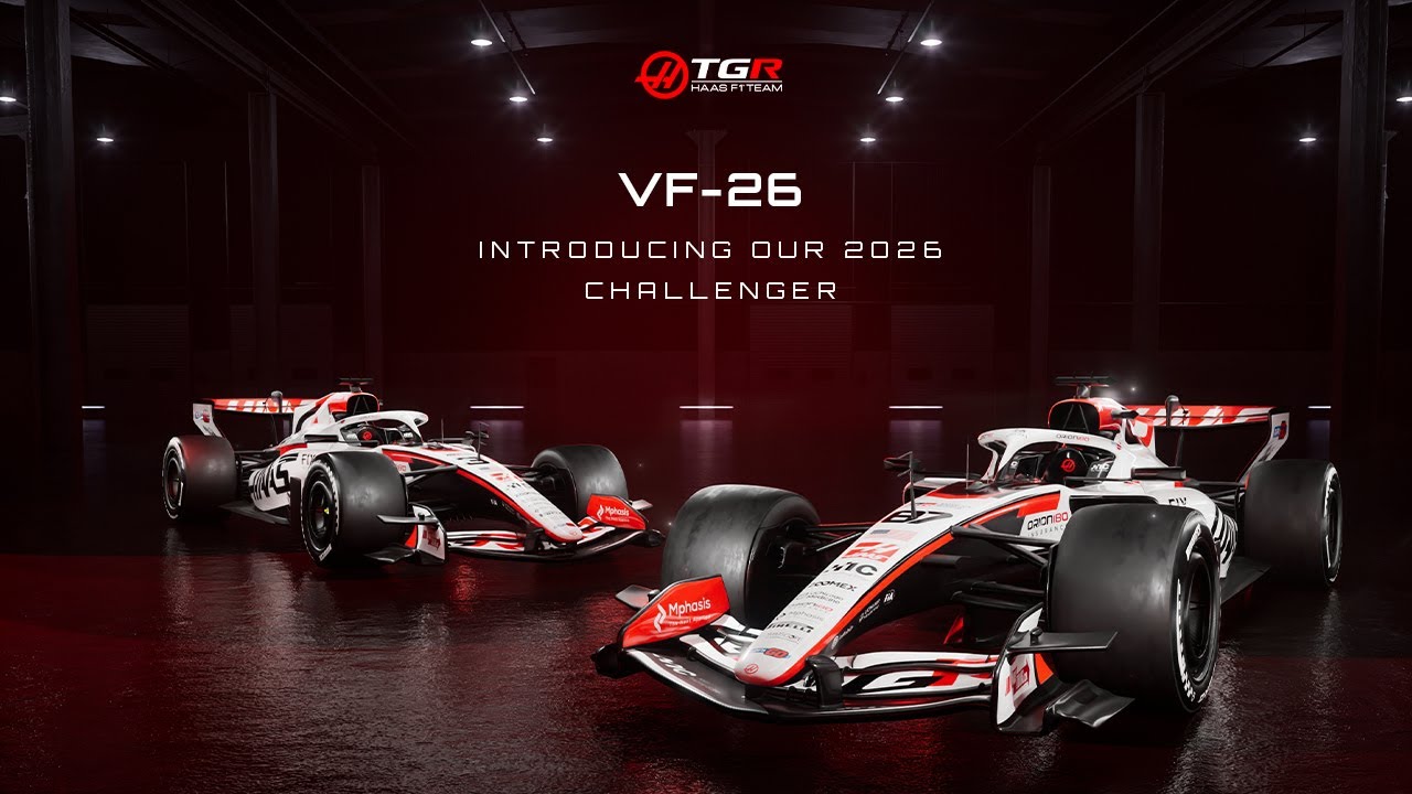 VF-26 | Our 2026 Challenger Has Arrived