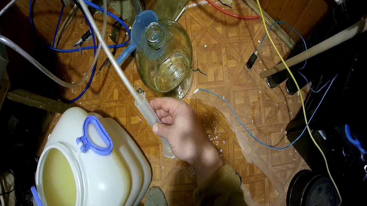 Перегонка на бюджетном НБК от Счастливчика