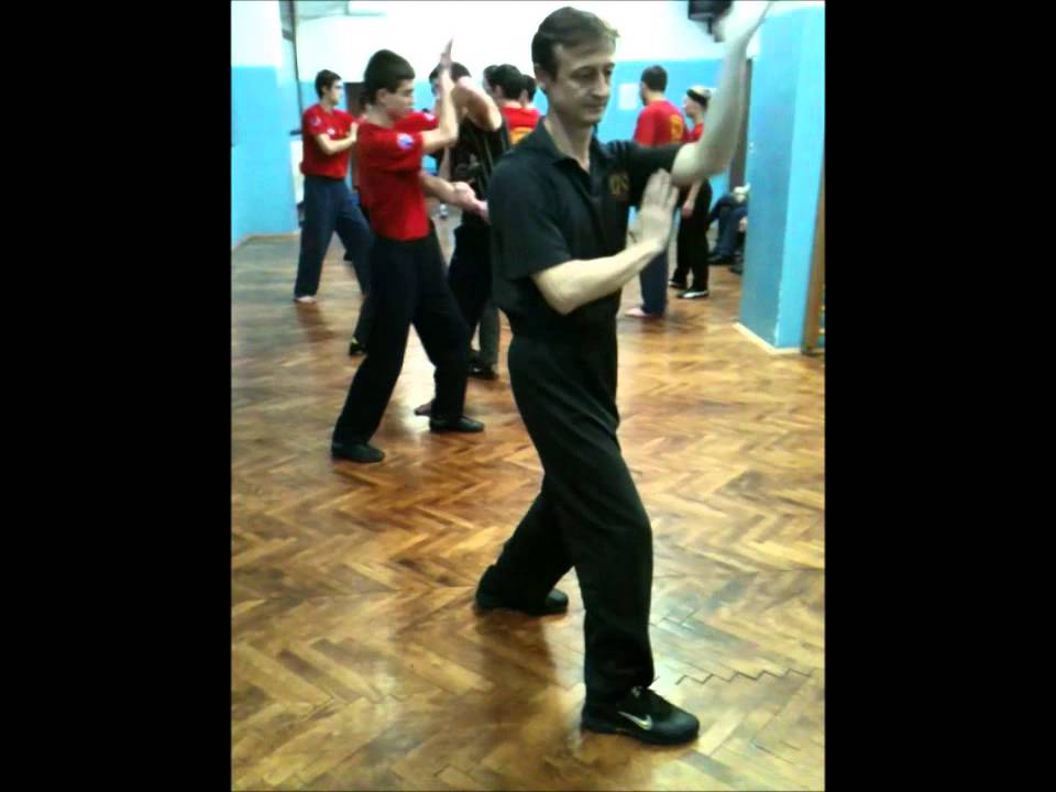 Wing Chun Serbia - Chum Kill form