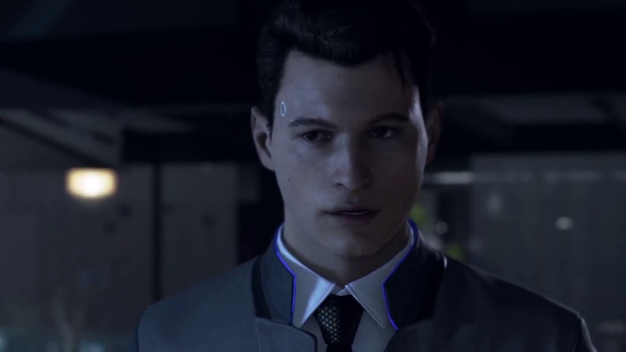 [Detroit: Become Human]Hank&connor fan movie