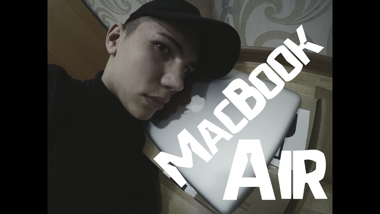 MacBook Air 13 inch Middle 2009