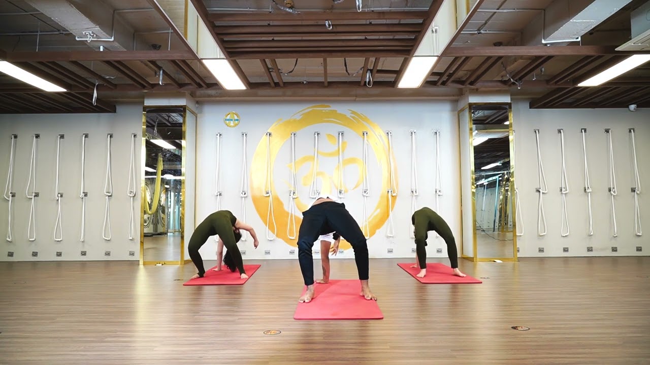HATHA YOGA | MASTER RAJA