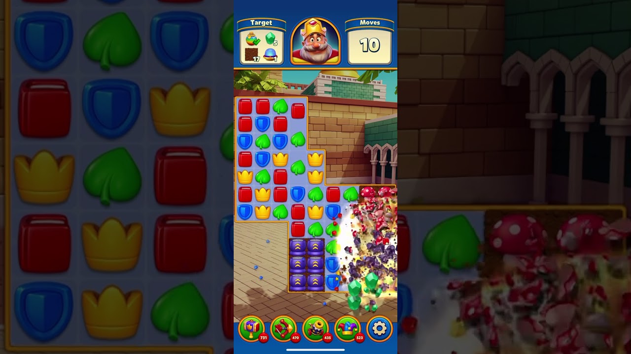 Royal Match Level 5232