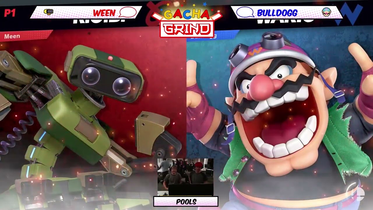 Ween vs Bulldogg - Gacha Grind 5