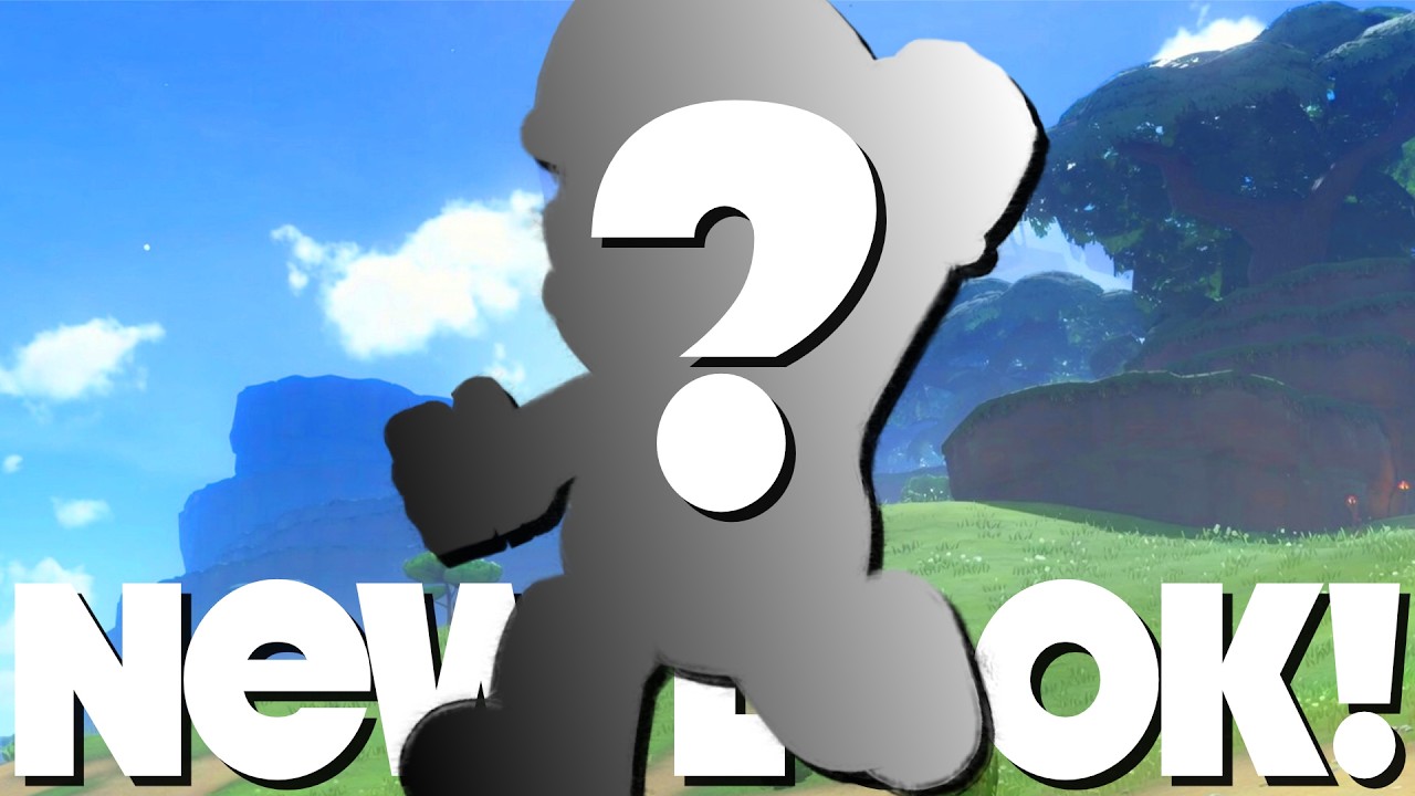 Is This Our NEW 3D Mario Design?!