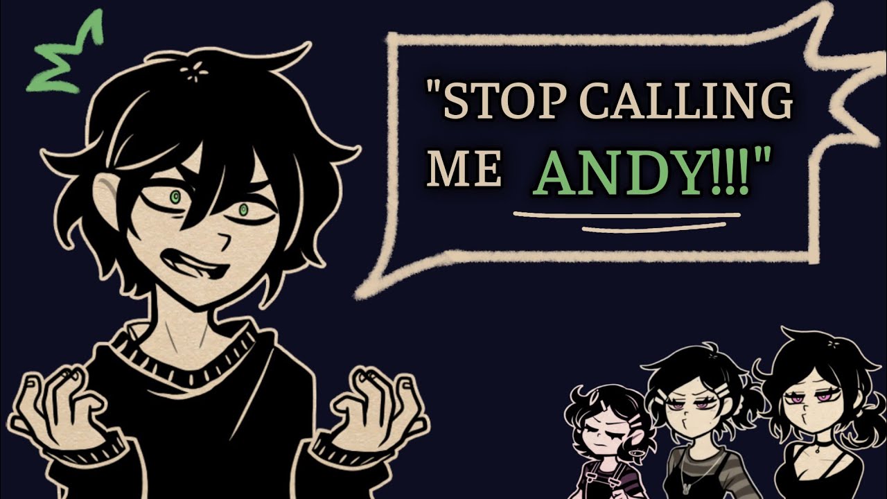 Andrew Graves Being Called 