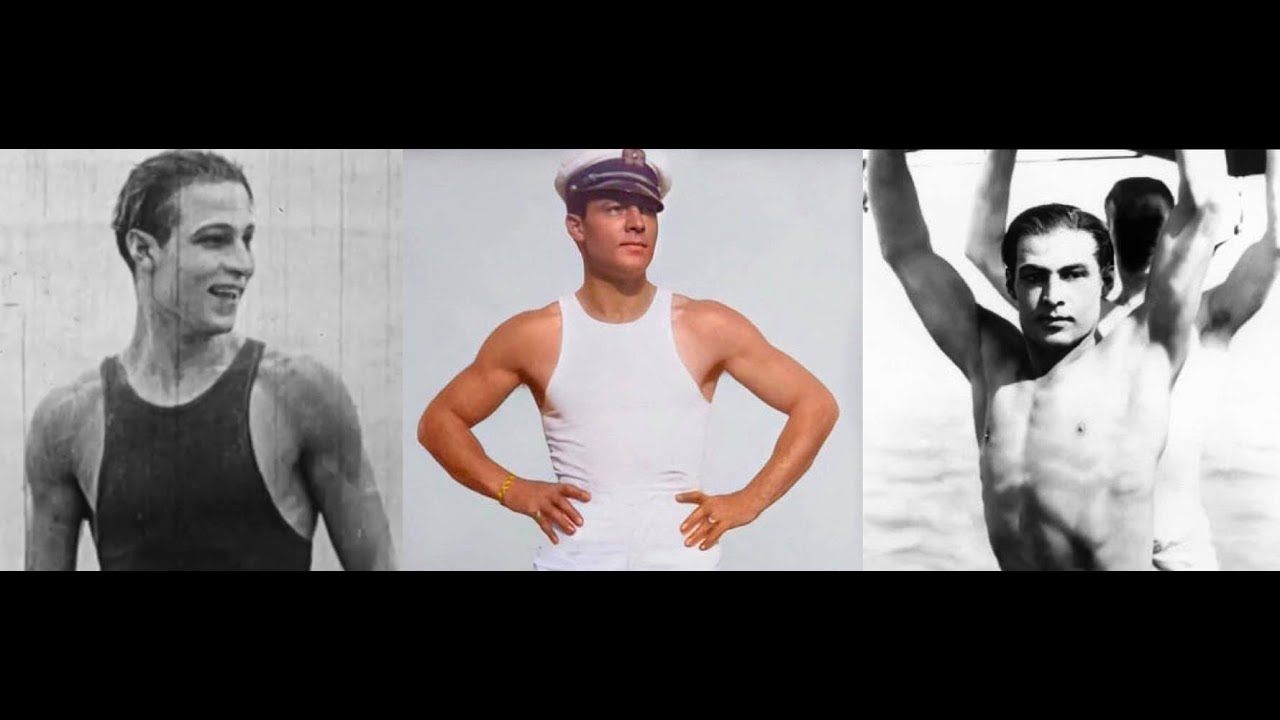 Rudolph Valentino is Always Summer Ready!