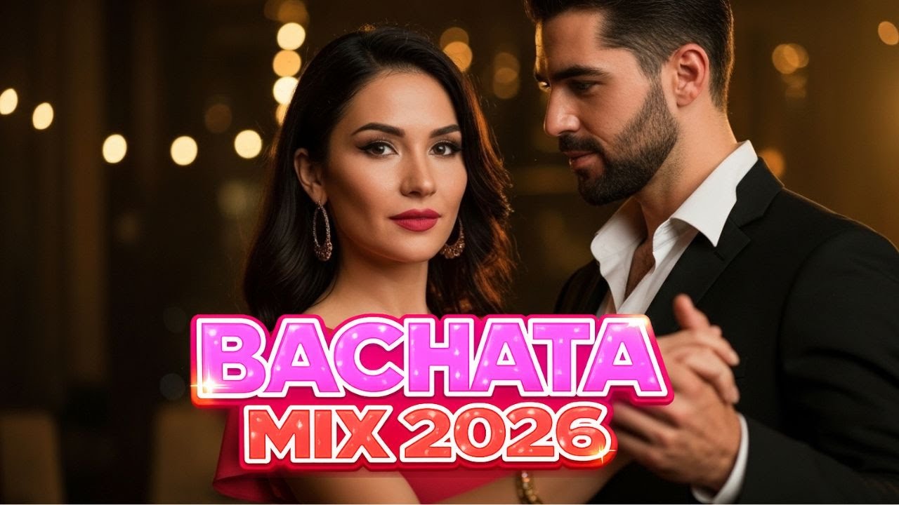 Bachata Para Trabajar ☕ Mix Suave y Romántico 2026