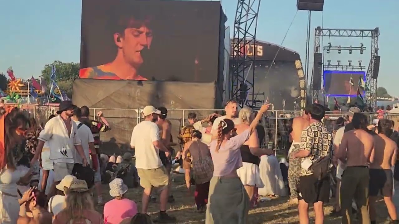 PARCELS @GLASTONBURY 2025