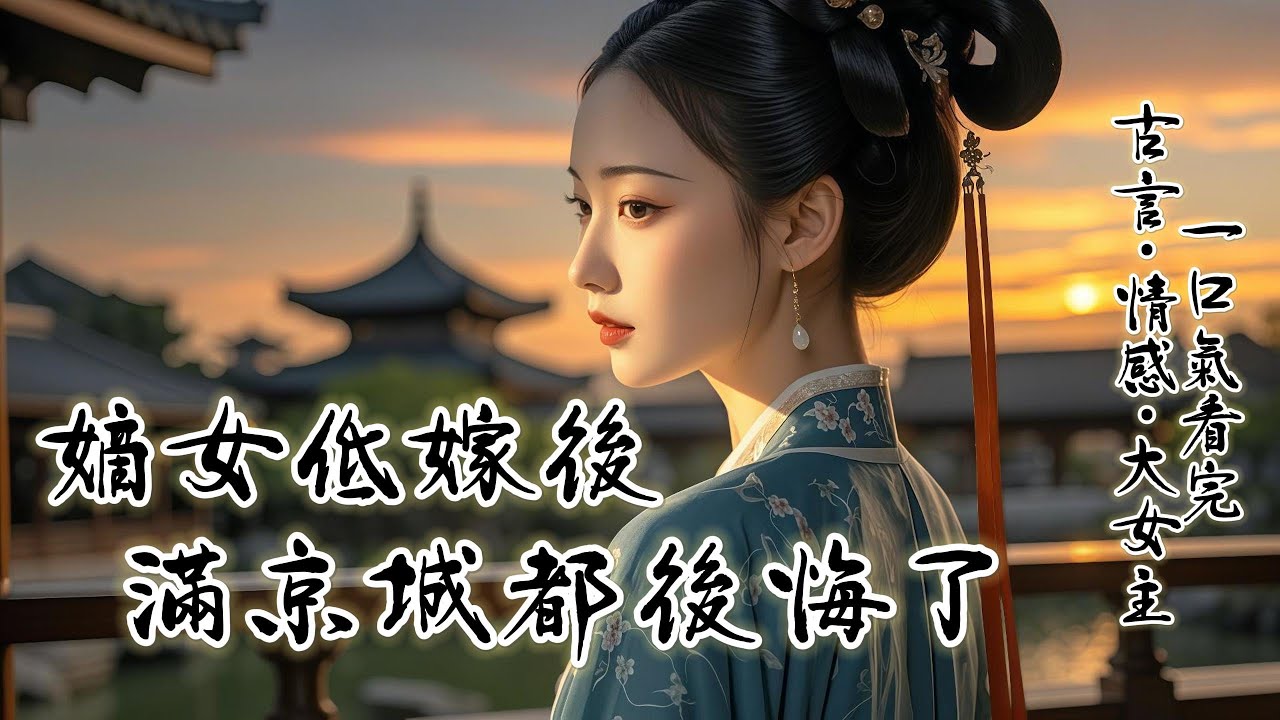 完結：嫁給裴世懷的那天，全京城的人都在等着看我笑話。美名揚盛京的易家大小姐，婚期將至卻壞了名節。得來一紙退婚書。最終嫁給了一個世家大族看不上眼的泥腿子武將......