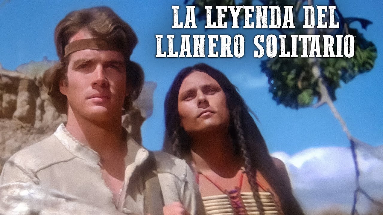 La leyenda del Llanero Solitario | Western | Vaqueros | Acción