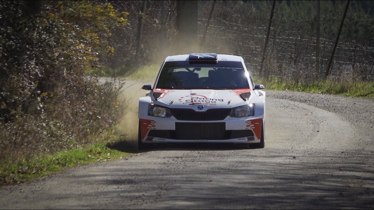 Rallye de la Mencía - Villa de Cacabelos 2022