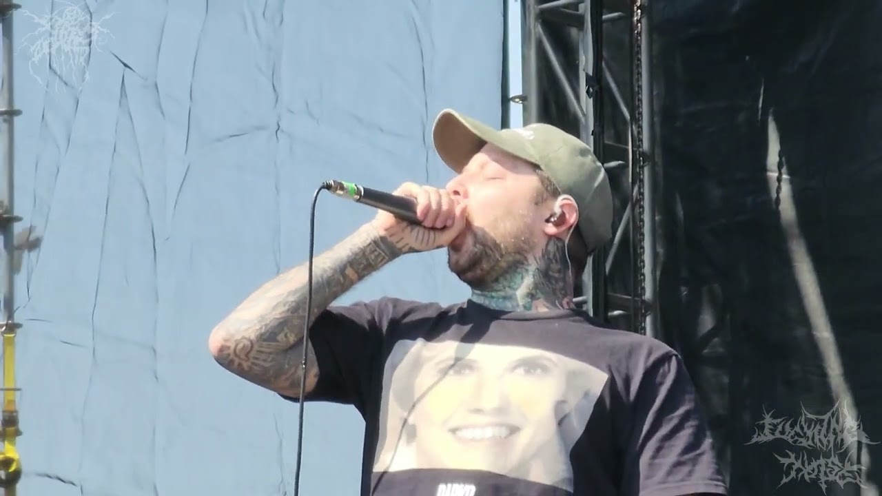 Chelsea Grin - live in Mexico 2024 MxMF METAL FEST VIII