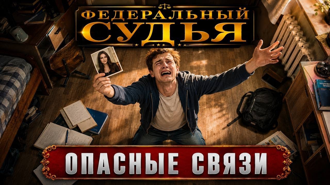 Федеральный судья: Опасные связи