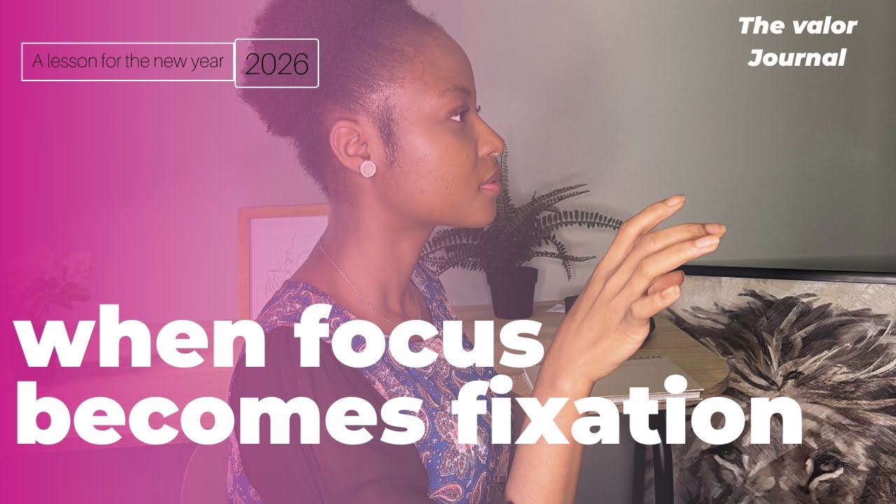 When Focus becomes Fixation: A message for 2026