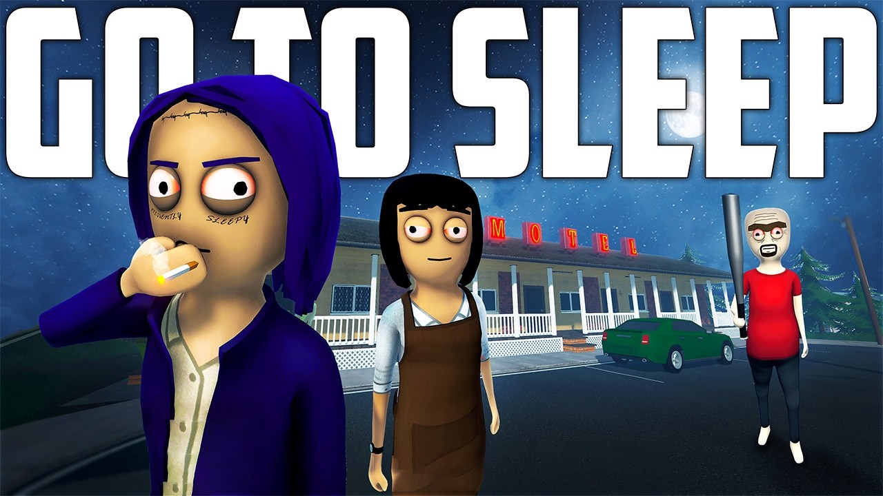 Fall Asleep While I Sell Drugs